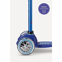 MINI DLX SCOOTER BLUE