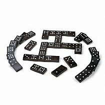 Double Nine Dominoes