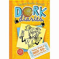 DORK DIARIES 3: TALES FROM A NOT SO TALENTED POP-STAR