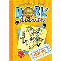 DORK DIARIES 3: TALES FROM A NOT SO TALENTED POP-STAR--RACHEL RENEE RUSSELL