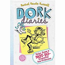 DORK DIARIES 4: TALES FROM A NOT-SO-GRATEFUL ICE PRINCESS