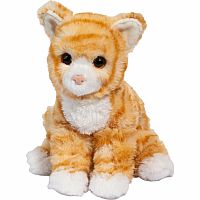 GINGIE STRIPED CAT MINI SOFT