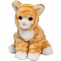 GINGIE STRIPED CAT MINI SOFT