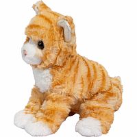 GINGIE STRIPED CAT MINI SOFT