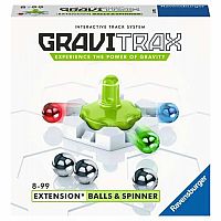 GRAVITRAX  Balls & Spinner
