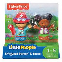 LITTLE PEOPLE TWO PACK