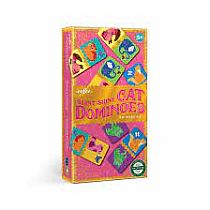 ****SALE PRICE--REG  $19.99**** SHINY CAT GIANT DOMINOES