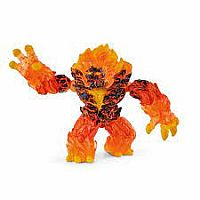 SCHLEICH LAVA SMASHER