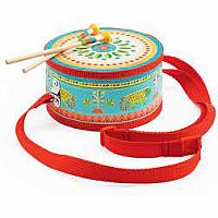ANIMAMBO WOOD DRUM