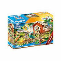 PM ADVENTURE TREE HOUSE