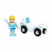 BRIO CINDERELLA/WAGON