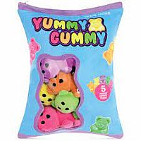 YUMMY GUMMIES PLUSH