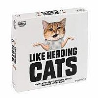 LIKE HERDING CATS GAME