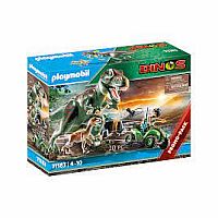 Explorer Quad w T-Rex