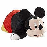 ****SALE PRICE— REG $7.99**** Mini Pillow Pet Mickey Mouse
