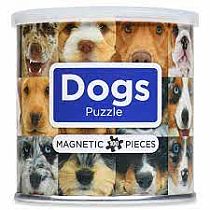 DOGS 100PC MAGNETIC PUZ