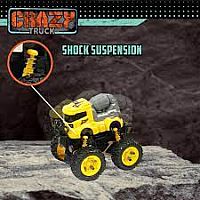 FRICTION CONSTRUCTION CAR