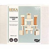 TODDLER BLOCK SET 20 PC