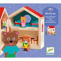 EARLY LEARNING MINI HOUSE