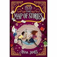 PAGES & CO 3 MAP OF STORIES---Anna James  Paola Escobar