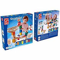 QUADRILLA RACE TO FINISH