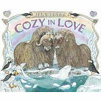 COZY IN LOVE  --Jan Brett