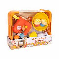 PRETENDABLES BAKERY SET