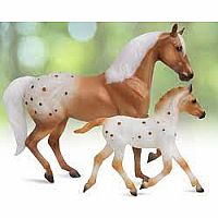 BREYER EFFORTLESS GRACE / FOAL