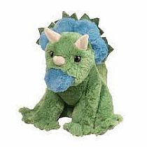 ROARIE GREEN DINO SOFT