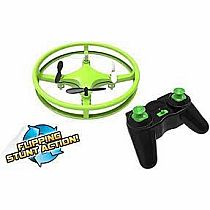 Sky Lighter Disc Drone Green