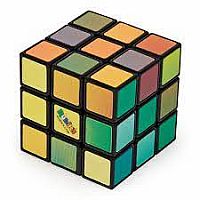 RUBIKS 3X3 IMPOSSIBLE CUBE