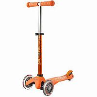 MINI DLX SCOOTER ORANGE