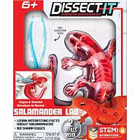 DISSECT-IT SALAMANDER LAB