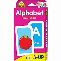 Alphabet Flash Cards