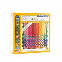 Traditional Potholder Loom Kit