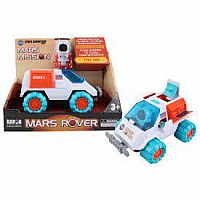 Mars Mission Rover