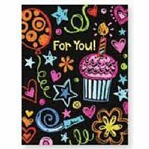 GLTR:  BDAY ICONS ENCLOS