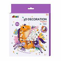 3D DECORATION PEGASUS