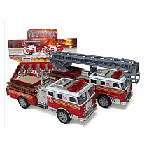 D/C FIRE ENGINE RESCUE