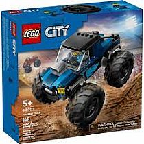 LEGO BLUE MONSTER TRUCK