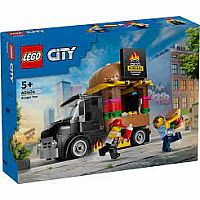 LEGO BURGER TRUCK