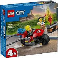 LEGO FIRE RESCUE MOTORCYCLE