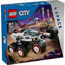 LEGO SPACE EXPLOR ROVER ALIEN