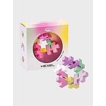 HEXEL BUBBLEGUM