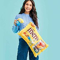 PEANUT M&M'S CANDY PLUSH