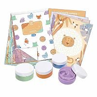 FINGER PAINTING KIT