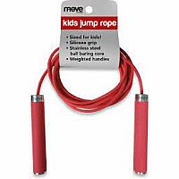 KIDS JUMP ROPE RED