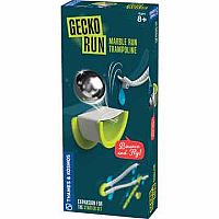 GECKO RUN TRAMPOLINE EXPANSION