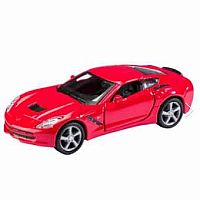 D/C CHEVY CORVETTE