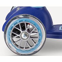 MINI DLX SCOOTER BLUE